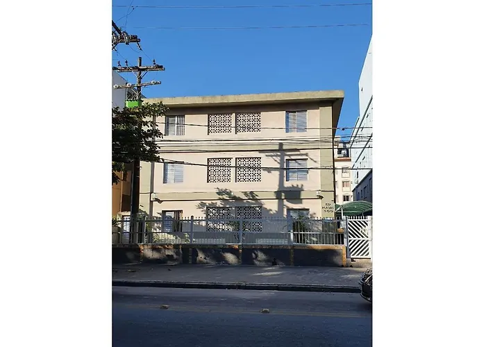 Apartamentos Enseada Guaruja - Hawai