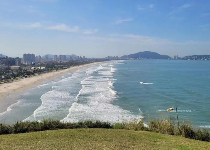 Apartamentos Enseada Guaruja - Hawai
