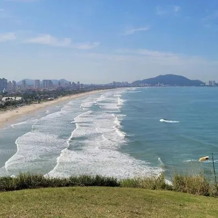 Apartamentos Enseada Guaruja - Hawai Exterior photo